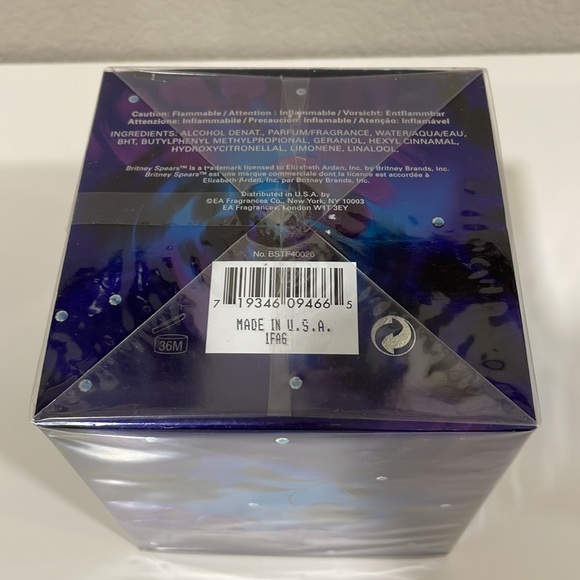 Britney Spears Midnight Fantasy - Picture 4 of 4